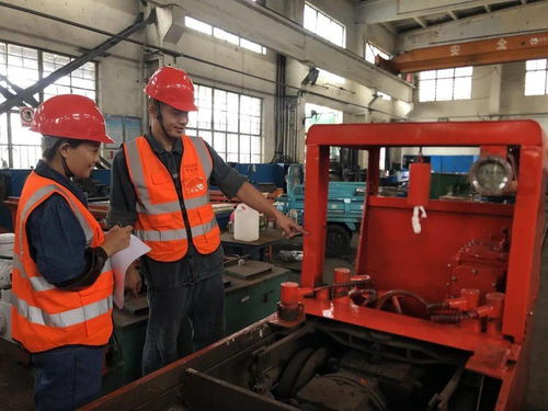 蒋庄煤矿修理厂青安岗国庆期间集中上岗 筑牢通讯设备安全防线